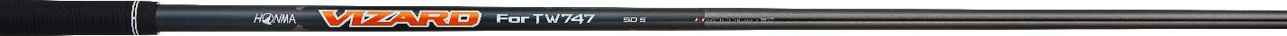 Gậy tay trái Fairway Wood Honma Tour World TW747