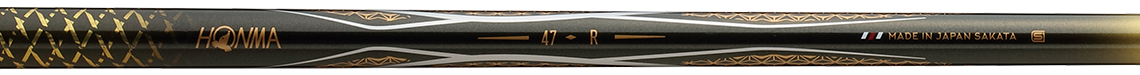 Gậy Honma sắt Beres 07 - 3 sao