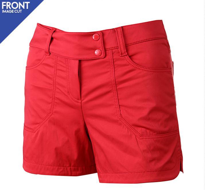QUẦN SHORT NỮ ELLE GOLF 6C61701500 RED