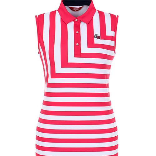 ÁO GOLF NỮ BA LỔ CÓ CỔ FANTOM 22182TL180