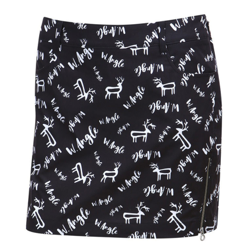VÁY GOLF NỮ W.ANGLE WWP19Q32