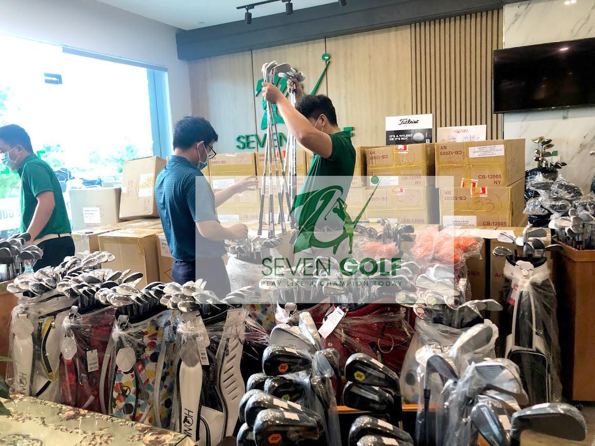 DỊCH VỤ FITTING  GẬY GOLF MIỄN PHÍ TẠI thethaogolf.vn