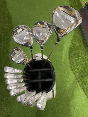 FULLSET BỘ GẬY HONMA BERES 07 2 SAO