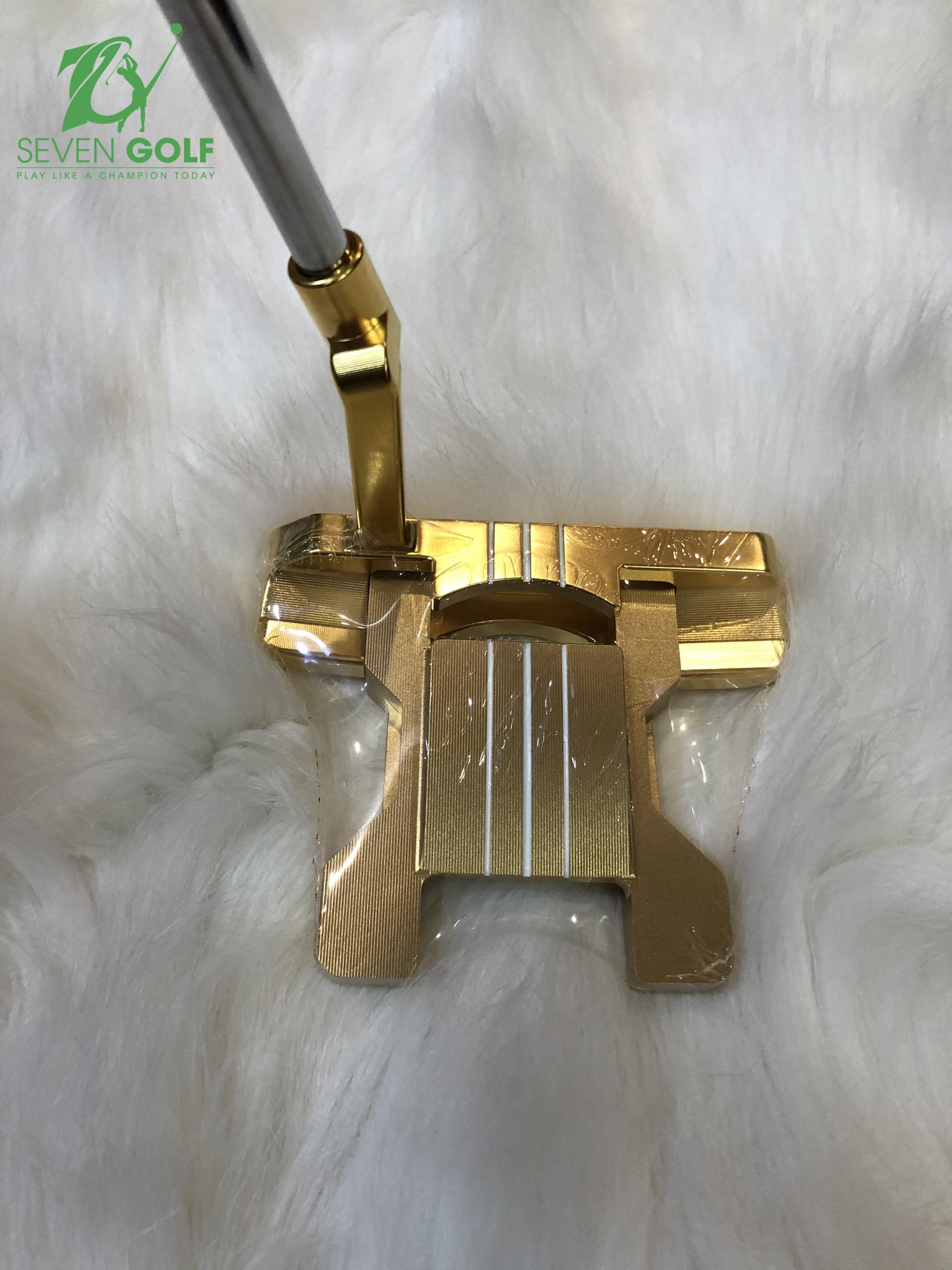 GẬY PUTTER HONMA BERES P308 GOLD