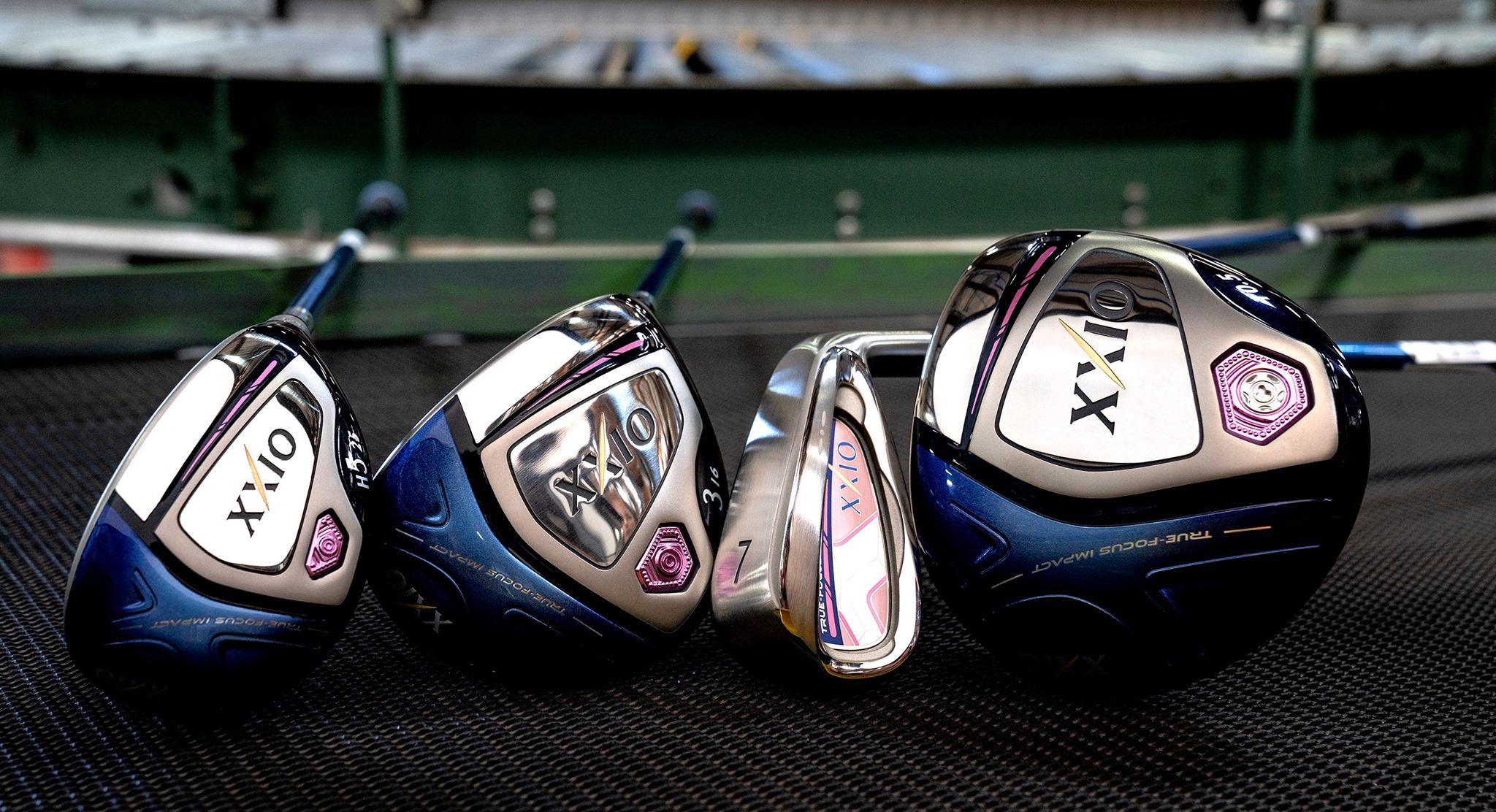 BỘ GẬY NỮ XXIO ELEVEN PREMIUM 