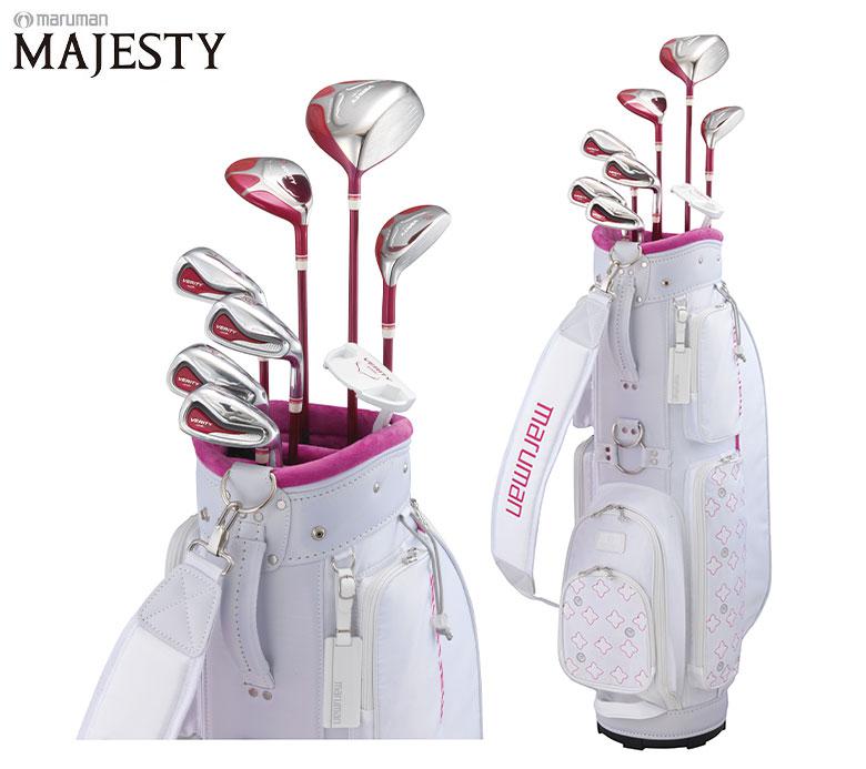 BỘ GẬY NỮ FULLSET VERITY VIP Ladies