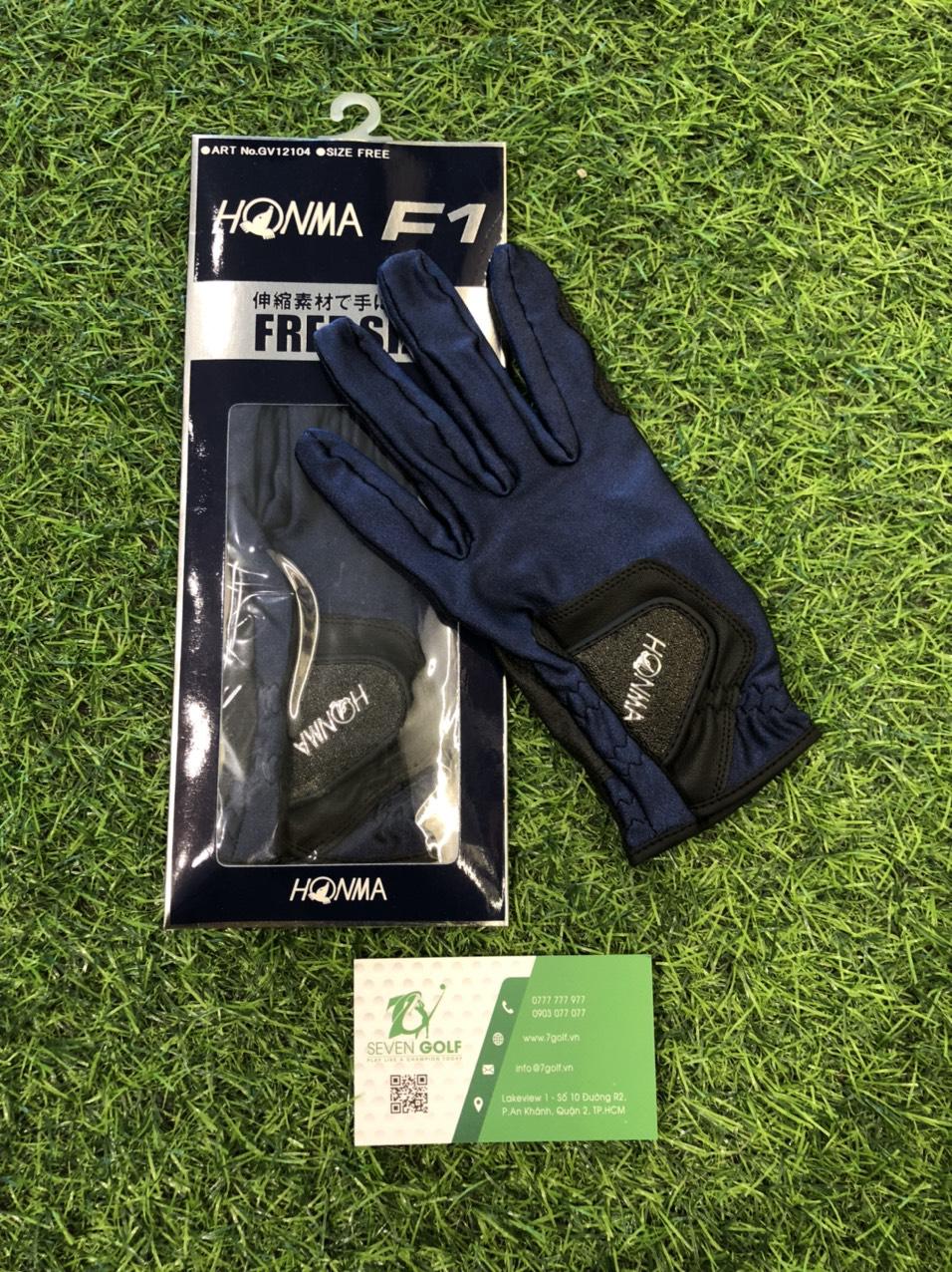 Găng tay golf Honma F1 GV12104 - Giành cho người thuận tay phải