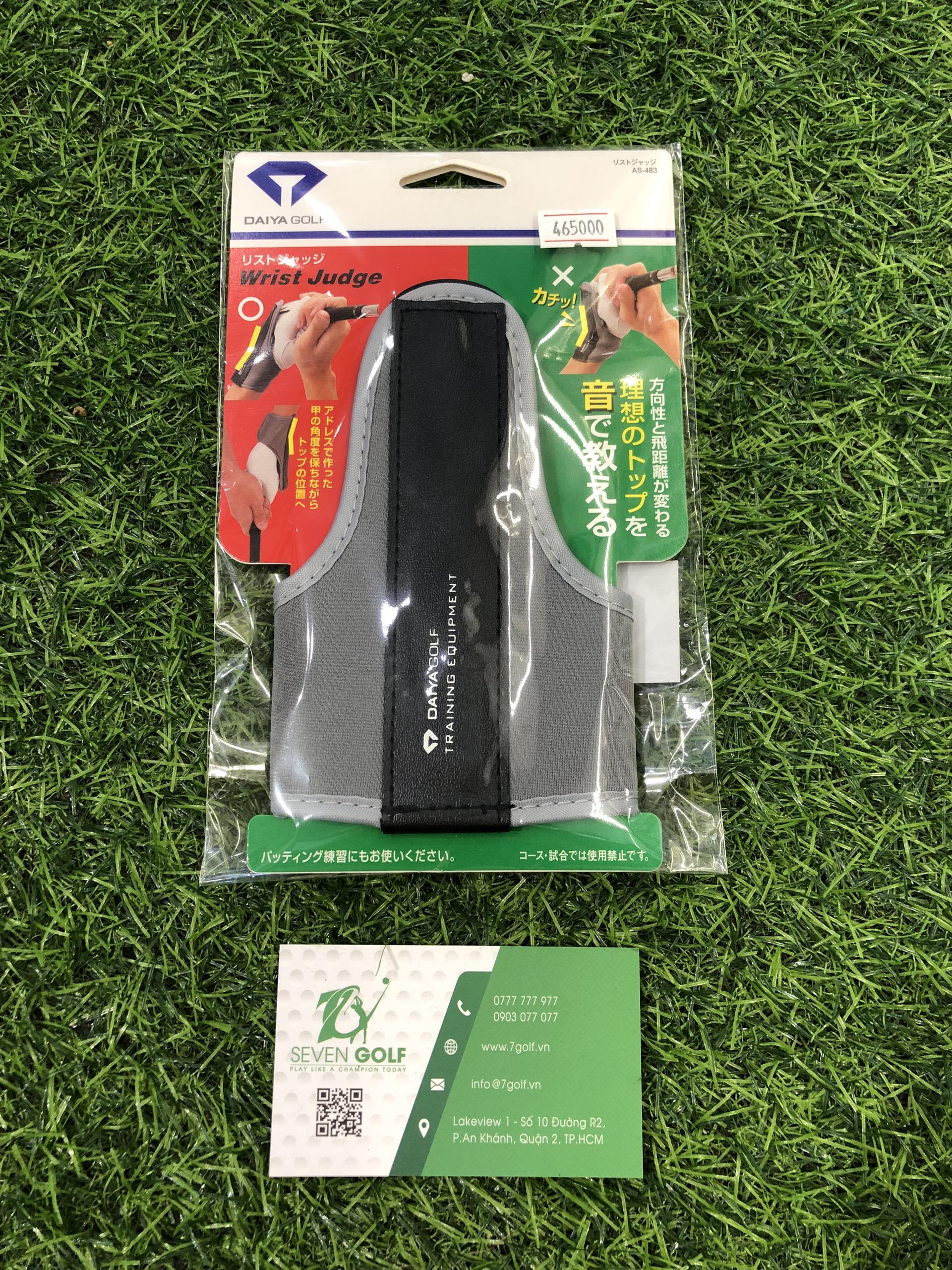 DỤNG CỤ CỐ ĐỊNH CỔ TAY WRIST JUDGE DAIYA AS-483