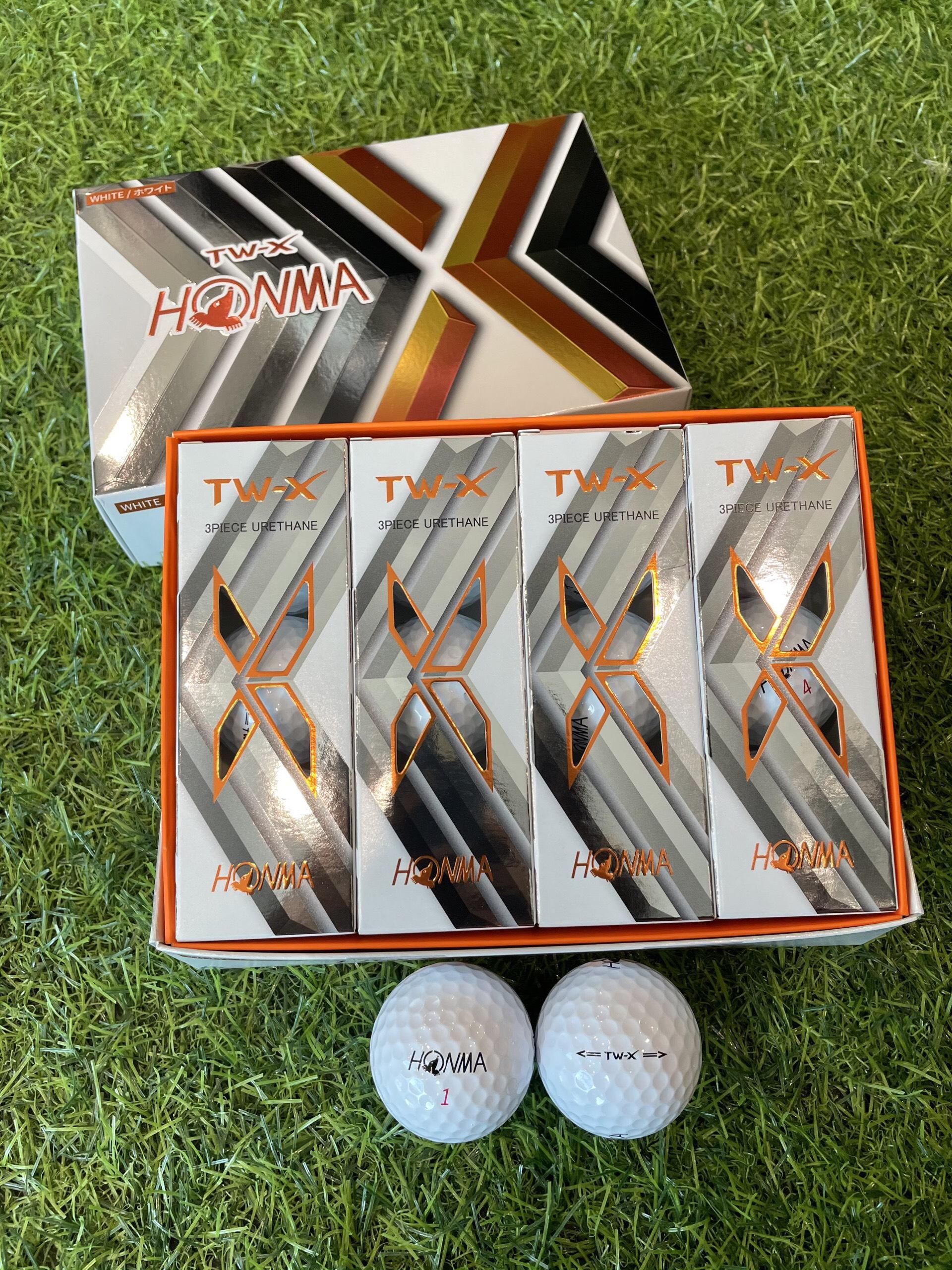 Bóng golf Honma Tour World 74thethaogolf.vn TW - X