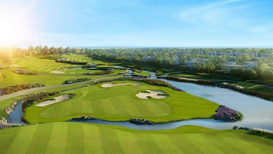 SÂN GOLF NOVALAND PHAN THIẾT - ĐẲNG CẤP SÂN GOLF 36 LỖ Ở VIỆT NAM