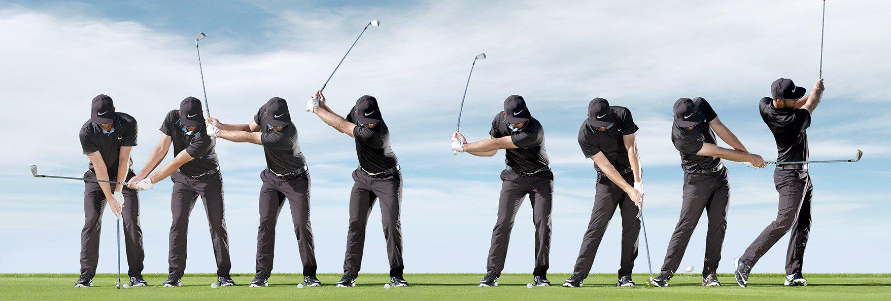 CÁCH ĐÁNH SWING- KỸ THUẬT CHƠI GOLF CƠ BẢN