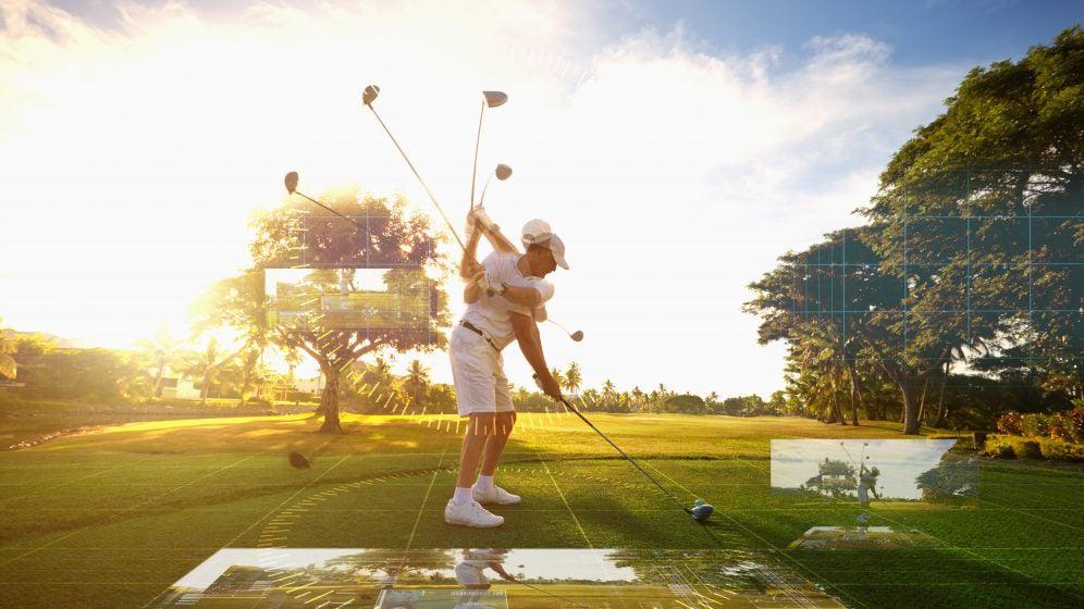 CÁCH ĐÁNH SWING- KỸ THUẬT CHƠI GOLF CƠ BẢN