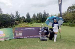 GIẢI ĐẤU “ KHÁT VỌNG GLOBAL FRIENDS GOLF CLUB” 7 GOLF ĐỒNG HÀNH TÀI TRỢ - TRAO TẤM LÒNG VÀNG, SÁNG TINH THẦN GOLF