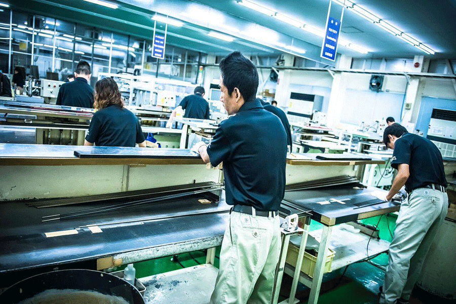 CÁC DÒNG GẬY GOLF HONMA - ĐỈNH CAO CHẾ TÁC