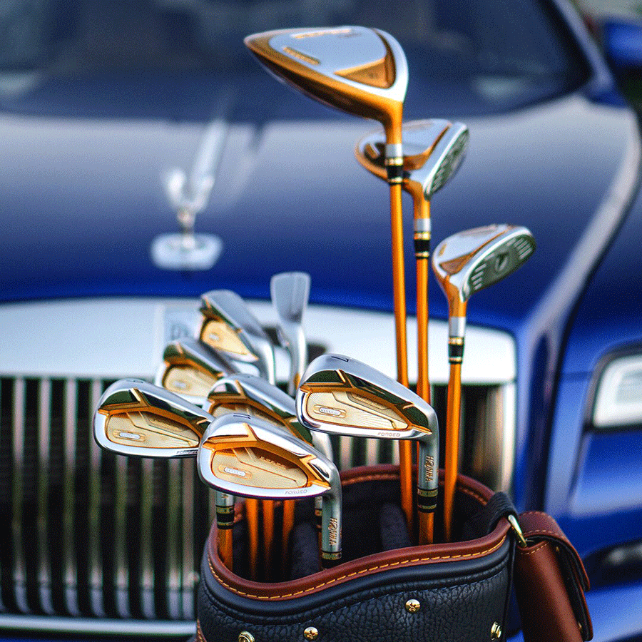 Công dụng của các loại gậy golf trong tập luyện và thi đấu