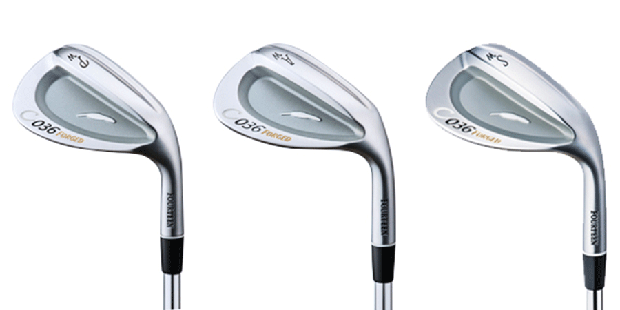 Gậy kỹ thuật Fourteen đáp ứng mọi mong đợi của các golfer