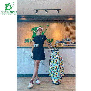 Những cách chọn Quần áo golf nữ phù hợp với từng dáng người