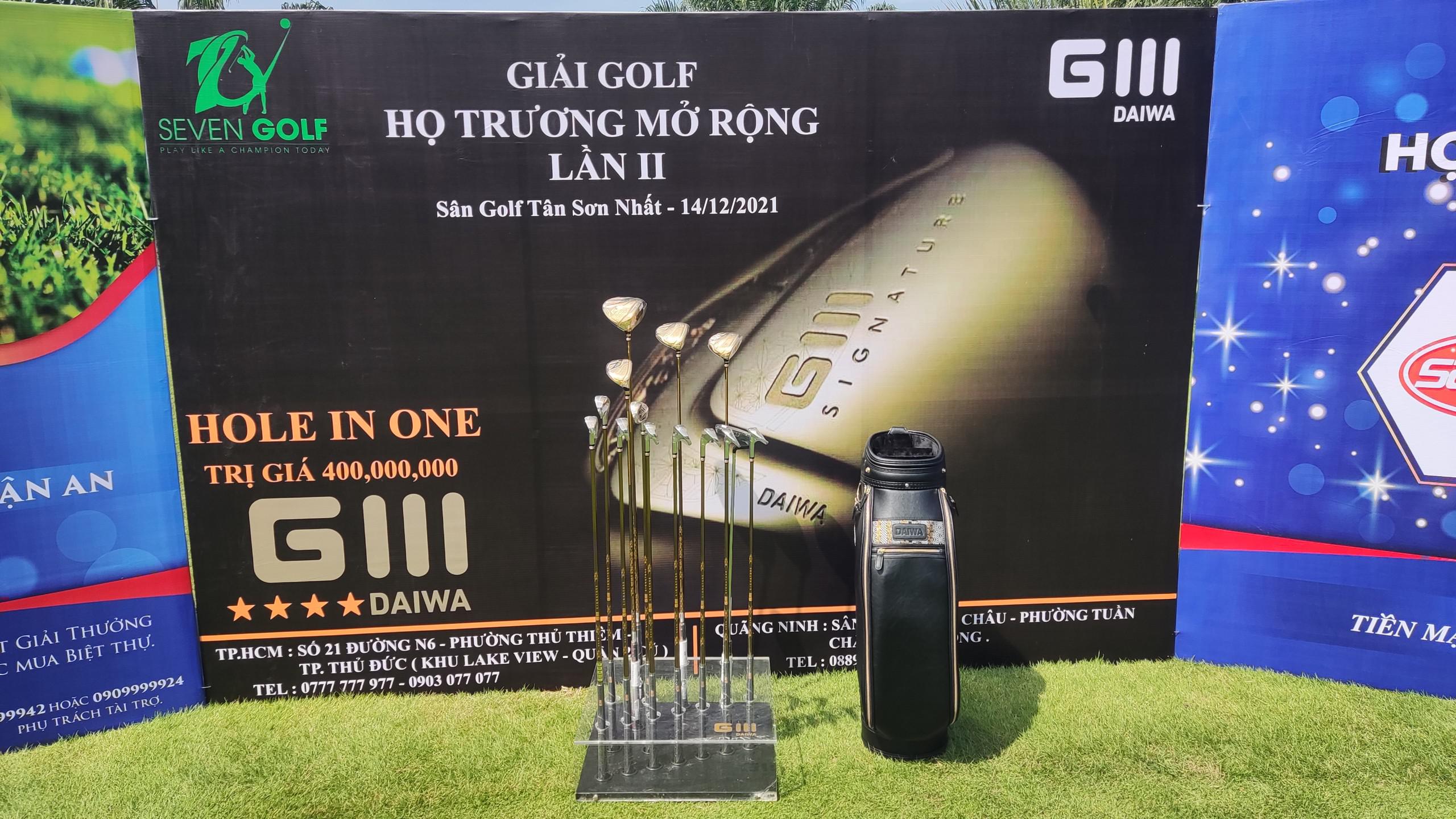 Gỉai đấu golf