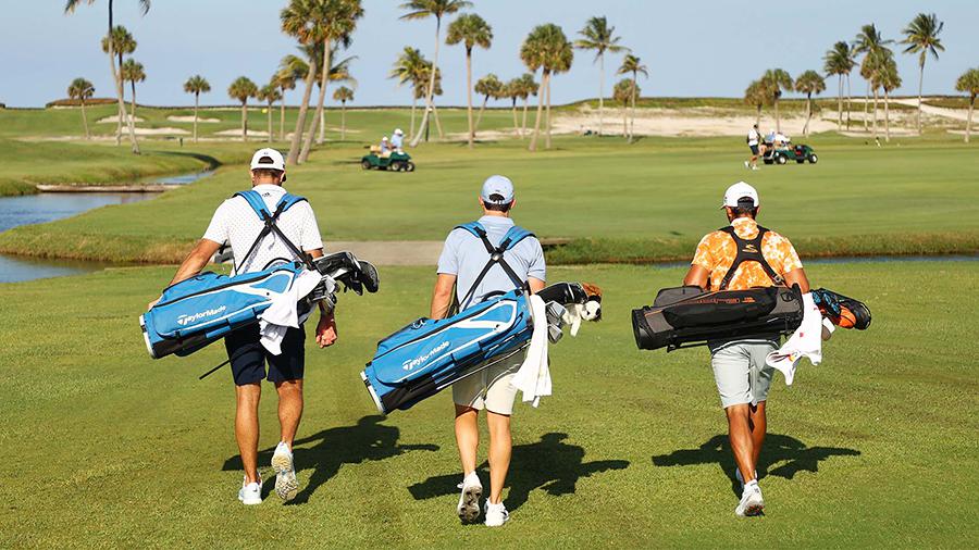 Quần short golf