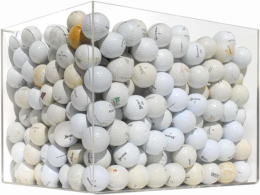 Vì sao nên sử dụng bóng golf cũ