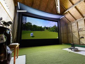 Một số dụng cụ trong bộ tập đánh golf tại nhà mà golfer cần có