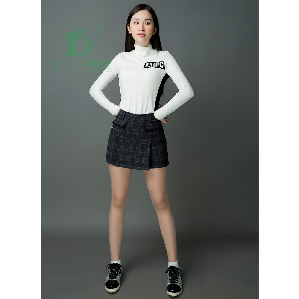 Áo golf nữ dài tay Pearly Gates 52194TI054