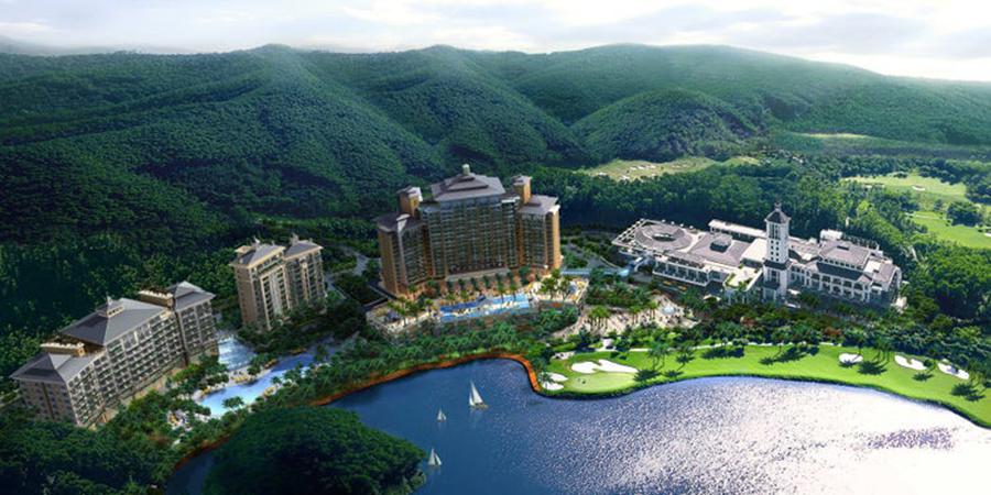 Mission Hills Club - Sân golf lớn nhất thế giới