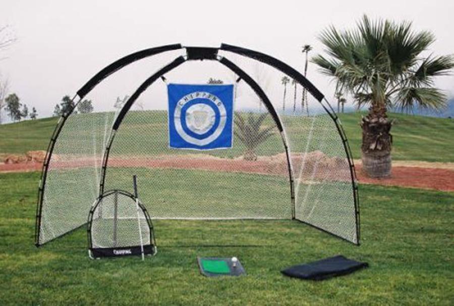 Lồng tập golf tại nhà cho các golfer
