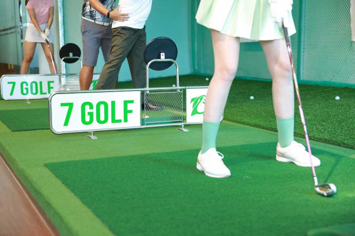 Khóa Học Golf Nâng Cao