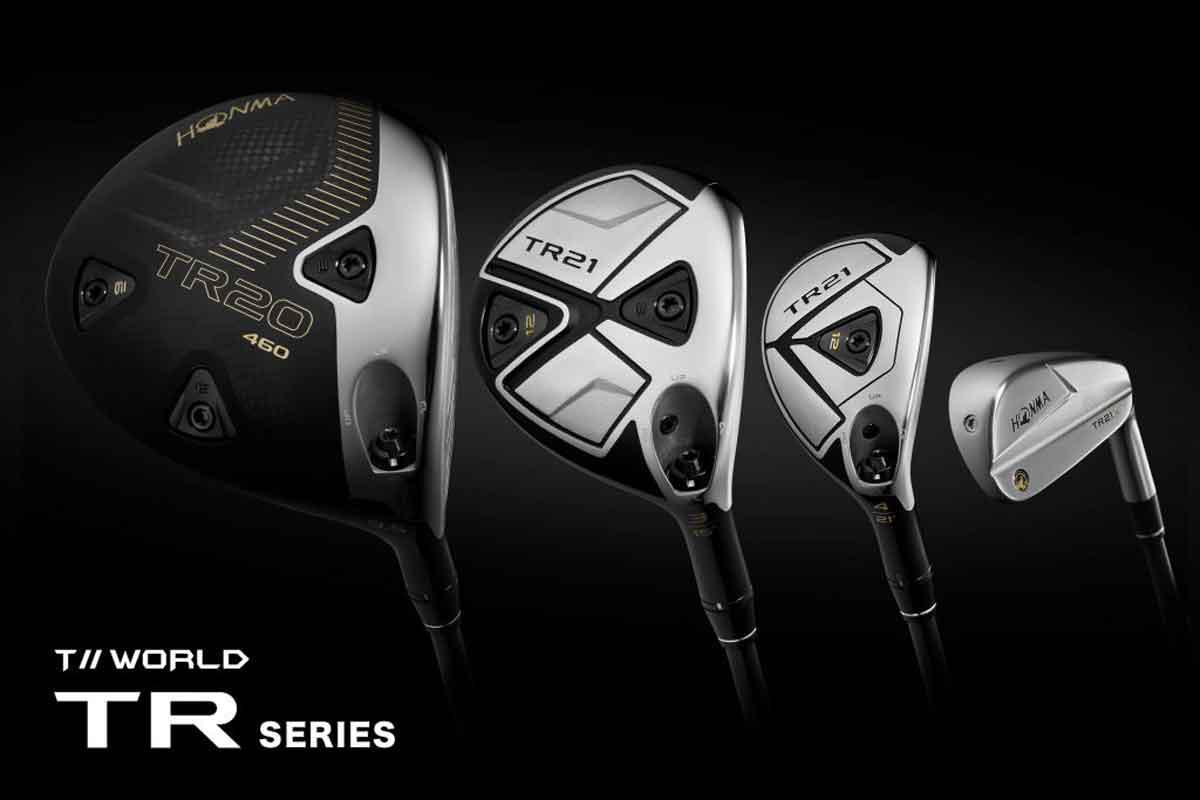 Bộ Gậy Golf Honma Tour World