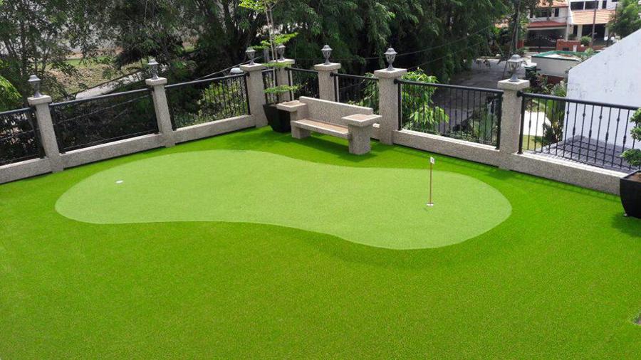 Cập nhật giá cỏ sân golf mới nhất