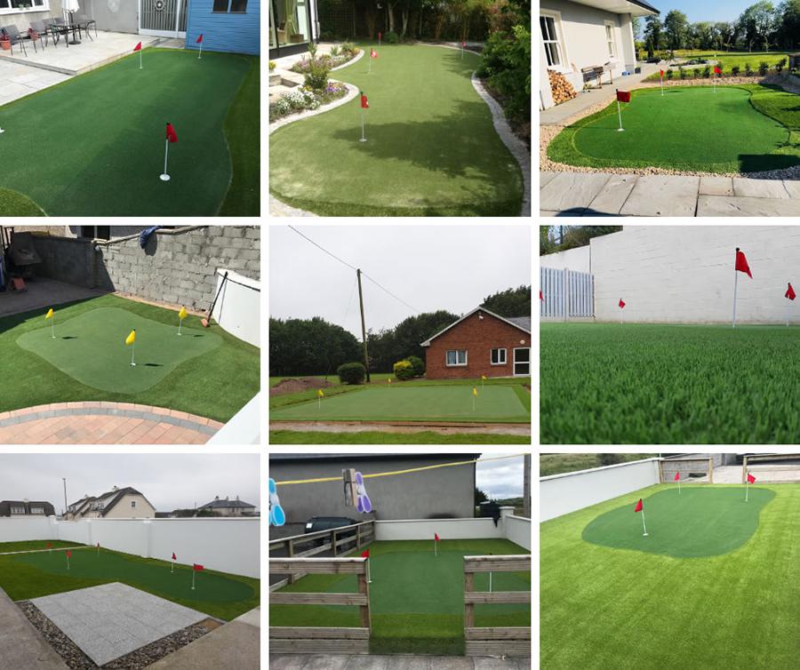 Cập nhật giá cỏ sân golf mới nhất