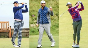 Lựa chọn trang phục chơi golf thu đông phù hợp dành cho các golfer