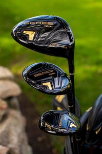 Honma Beres Black - gậy golf Honma Model 2022.