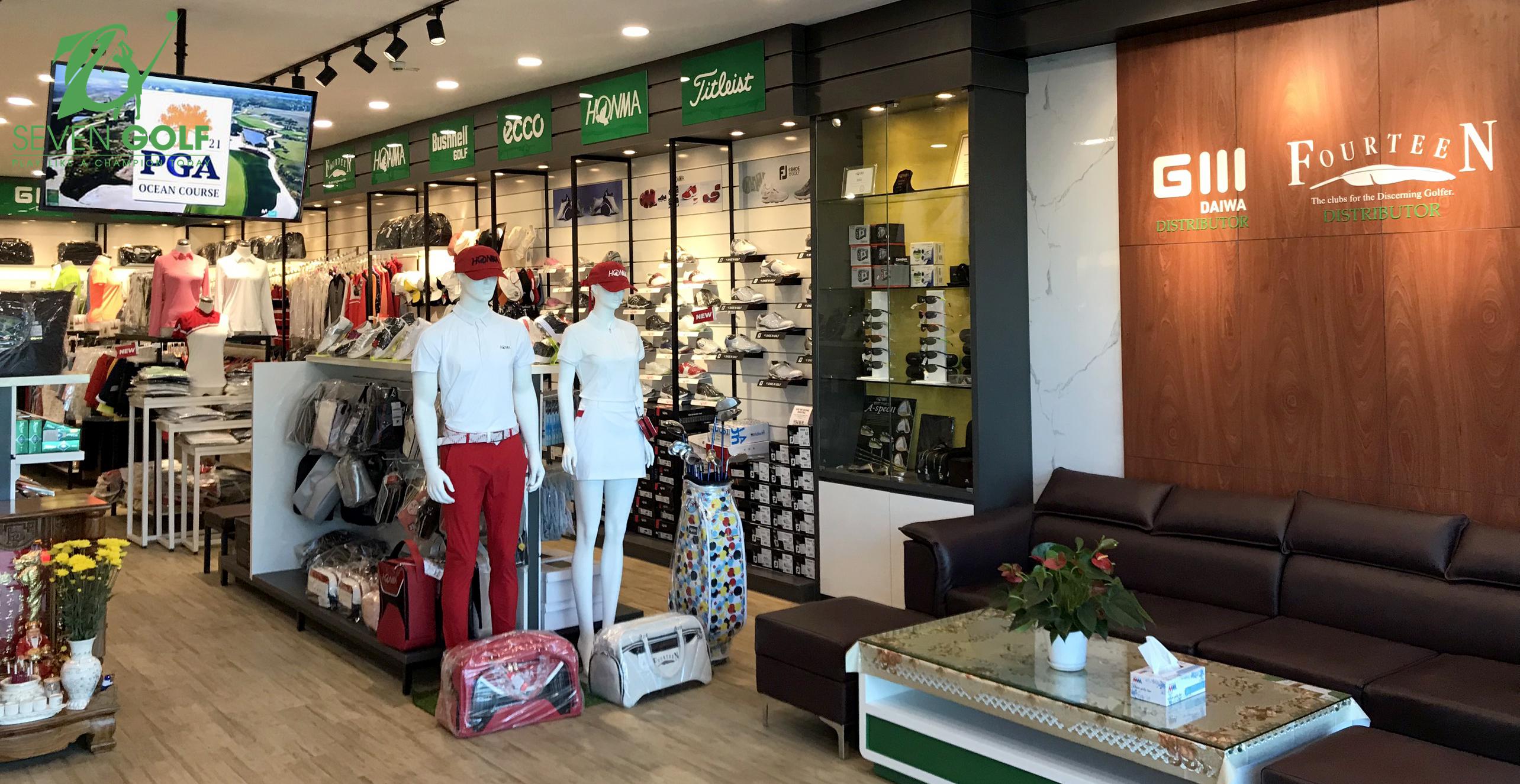 Tìm gậy golf Daiwa chính hãng ở đâu?