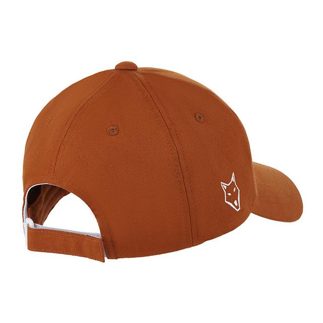 Nón golf Handee NF208 Vàng đậm thêu Logo