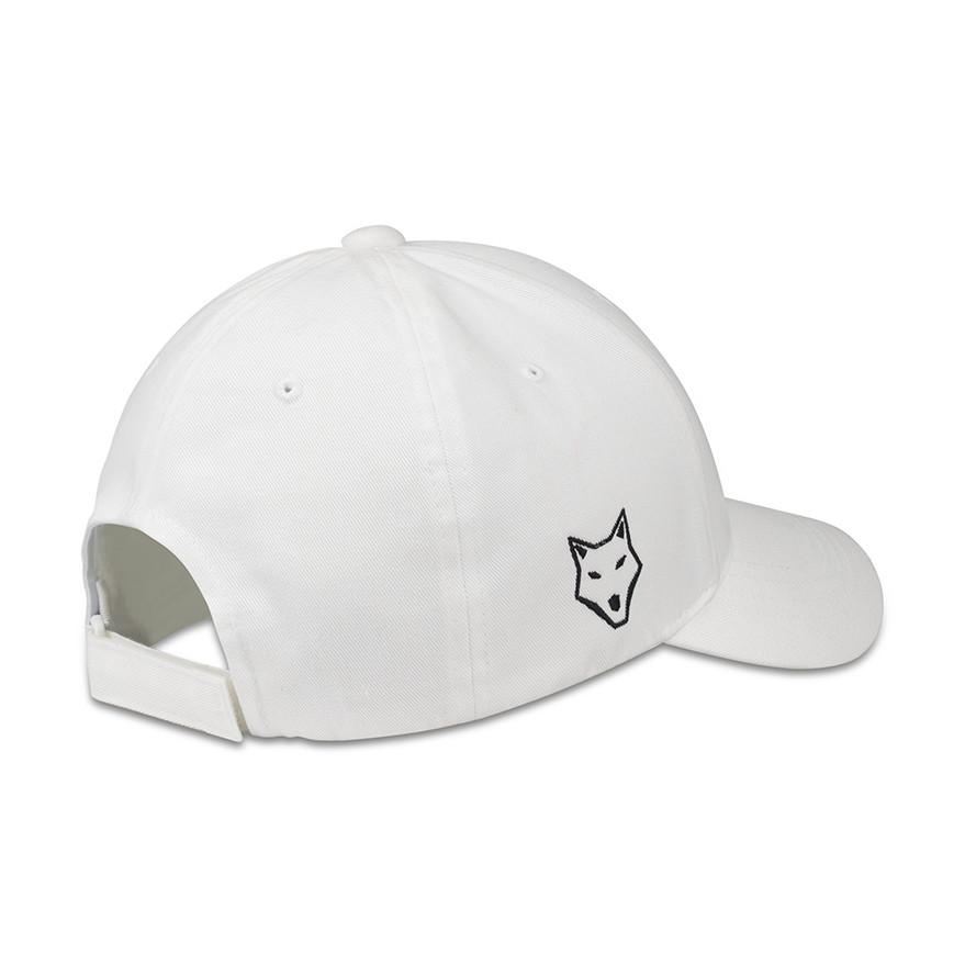 Nón golf Handee NA214 Trắng thêu logo