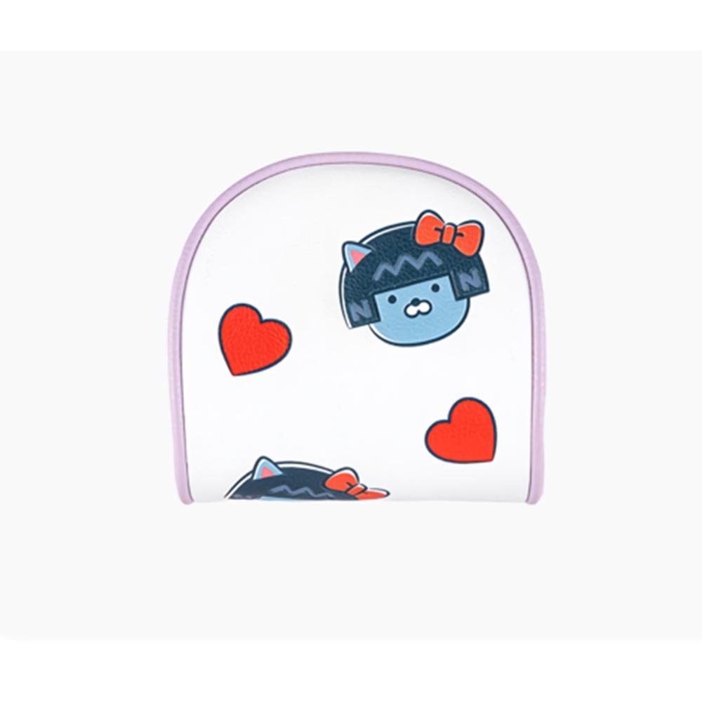 Cover bọc đầu gậy golf Driver Kakao Friend Golf Lucky PU