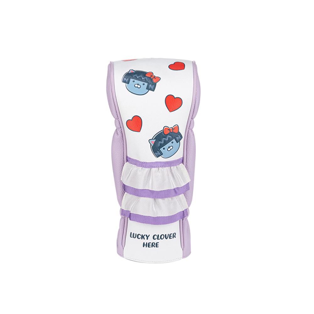Cover bọc đầu gậy golf Driver Kakao Friend Golf Lucky PU