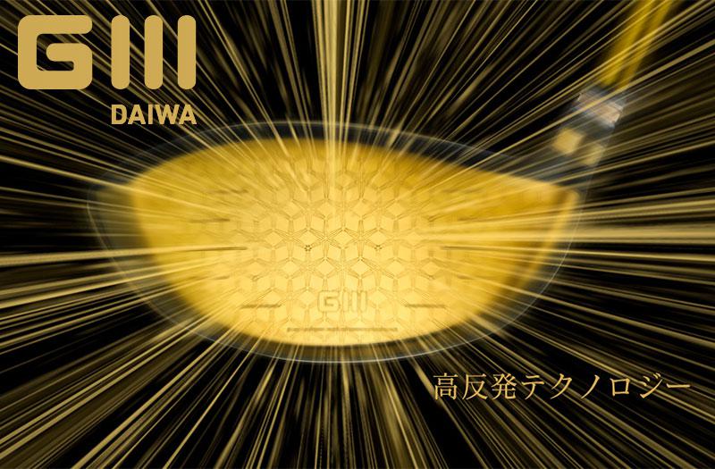 Daiwa_GIII kiệt tác nghệ thuật thủ công gậy golf  Nhật Bản