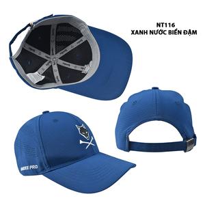 Nón golf Handee HGF Logo đầu sói cắt Laze