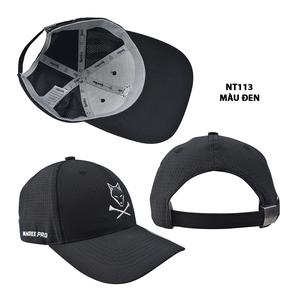 Nón golf Handee HGF Logo đầu sói cắt Laze